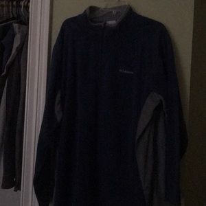 Columbia pullover